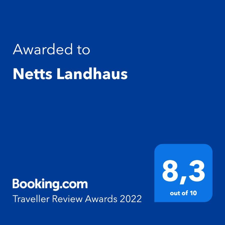 Netts Landhaus Neustadt an der Weinstraße Exterior foto